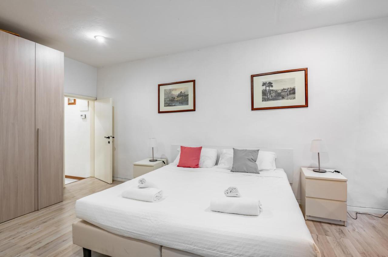 Sant'Ambrogio Central Apt: Your Florence Hideaway Extérieur photo