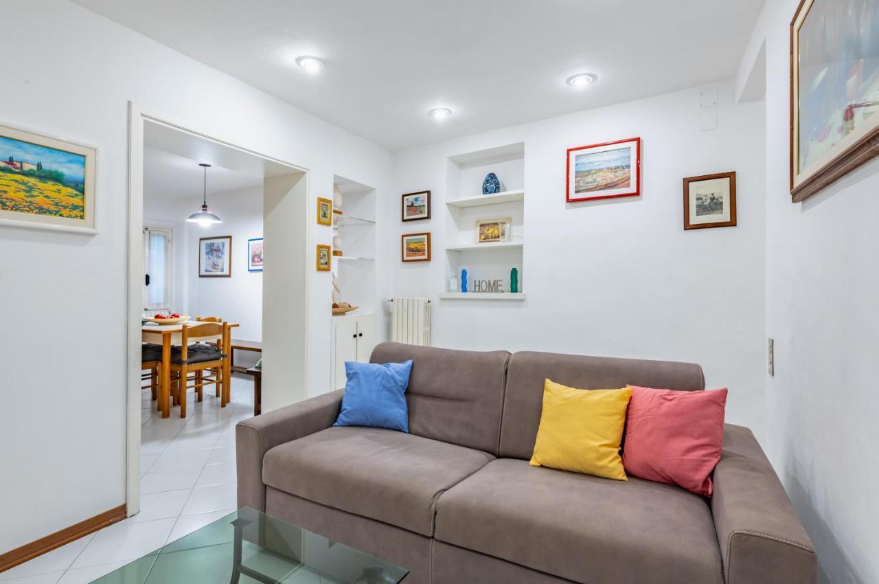 Sant'Ambrogio Central Apt: Your Florence Hideaway Extérieur photo